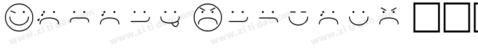Smiley Regular字体转换